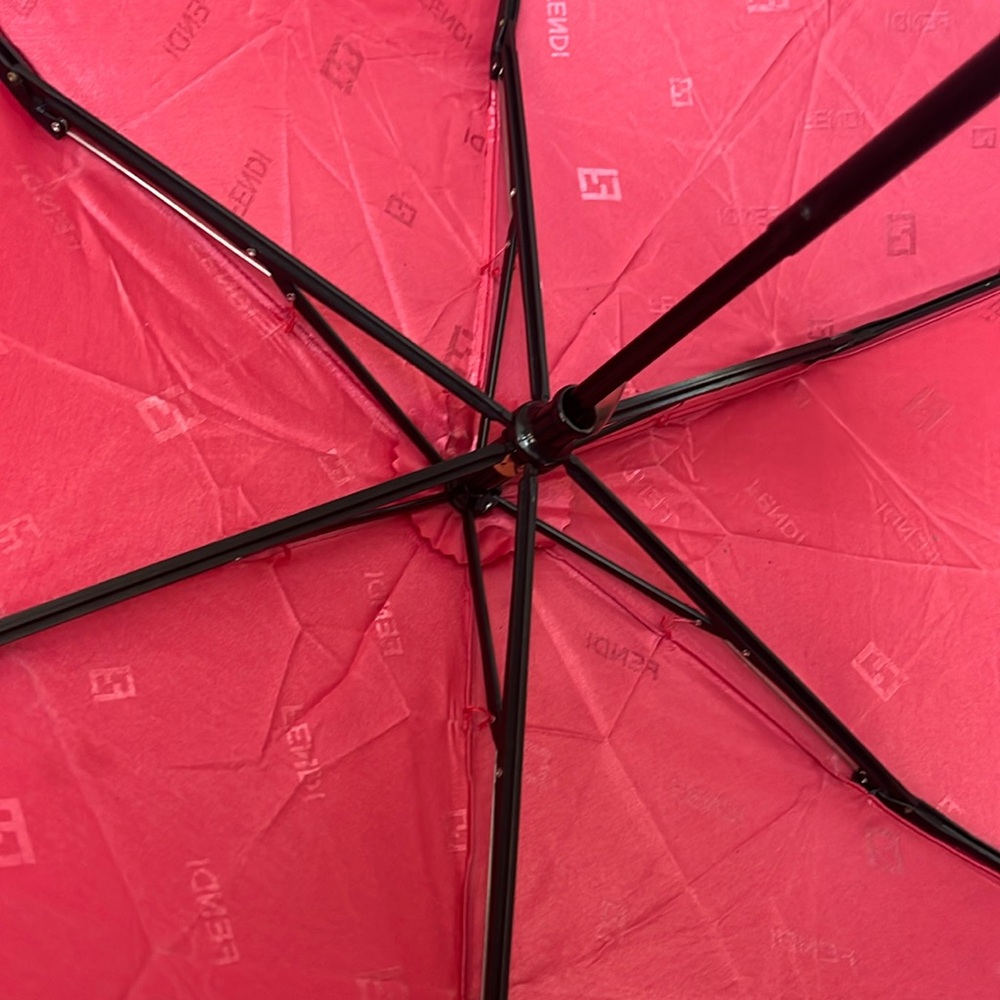 Fendi Monogram Umbrella - Picture 7 of 13